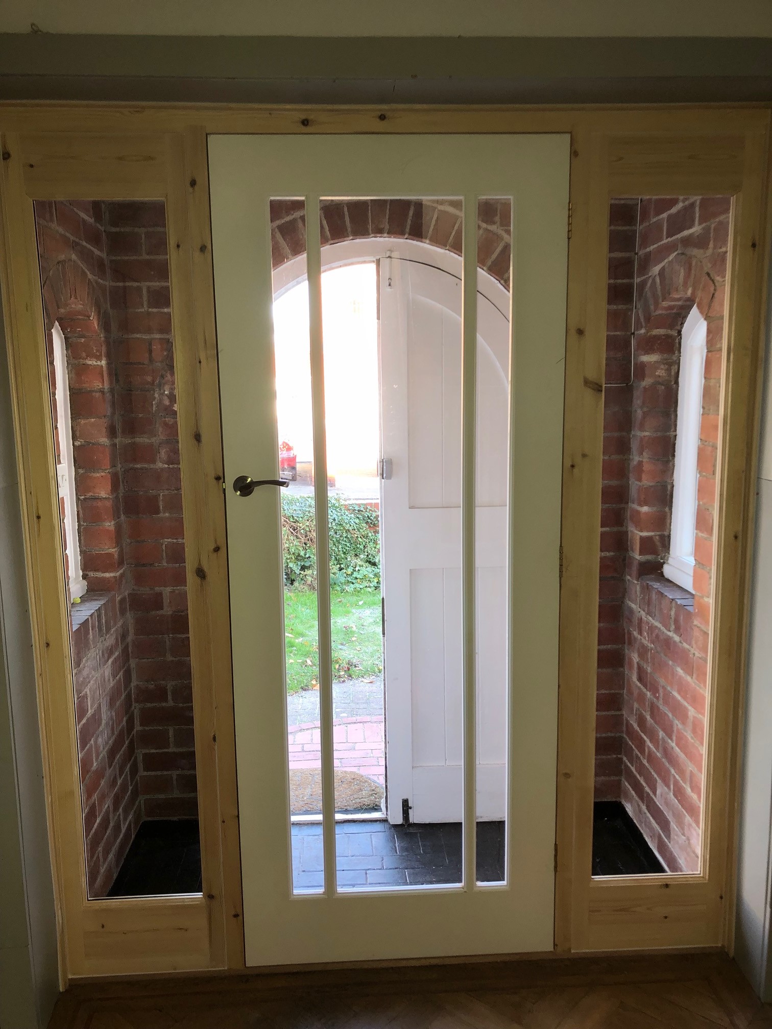 Timber Sash Windows Newcastle Upon Tyne JPC Joinery